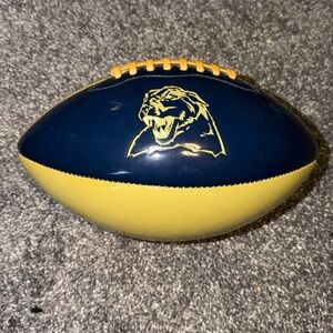 NCAA Pittsburgh Pitt Panthers Football Vintage Classic Throwback Used Pre Owned.